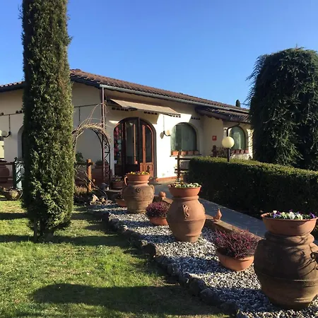 Ristorante La Lanterna Hotel Castelnuovo di Garfagnana