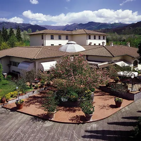 Hotel Ristorante La Lanterna Castelnuovo di Garfagnana