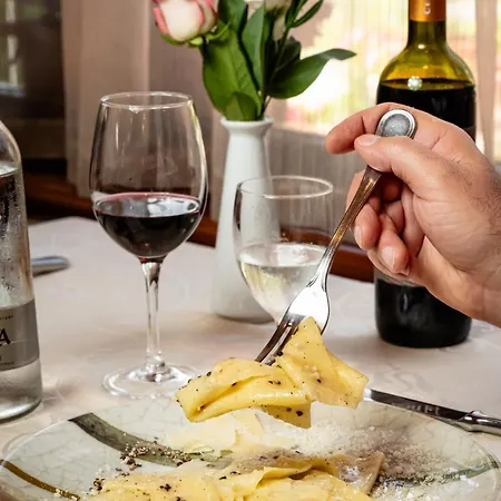 Hotel Ristorante La Lanterna Castelnuovo di Garfagnana